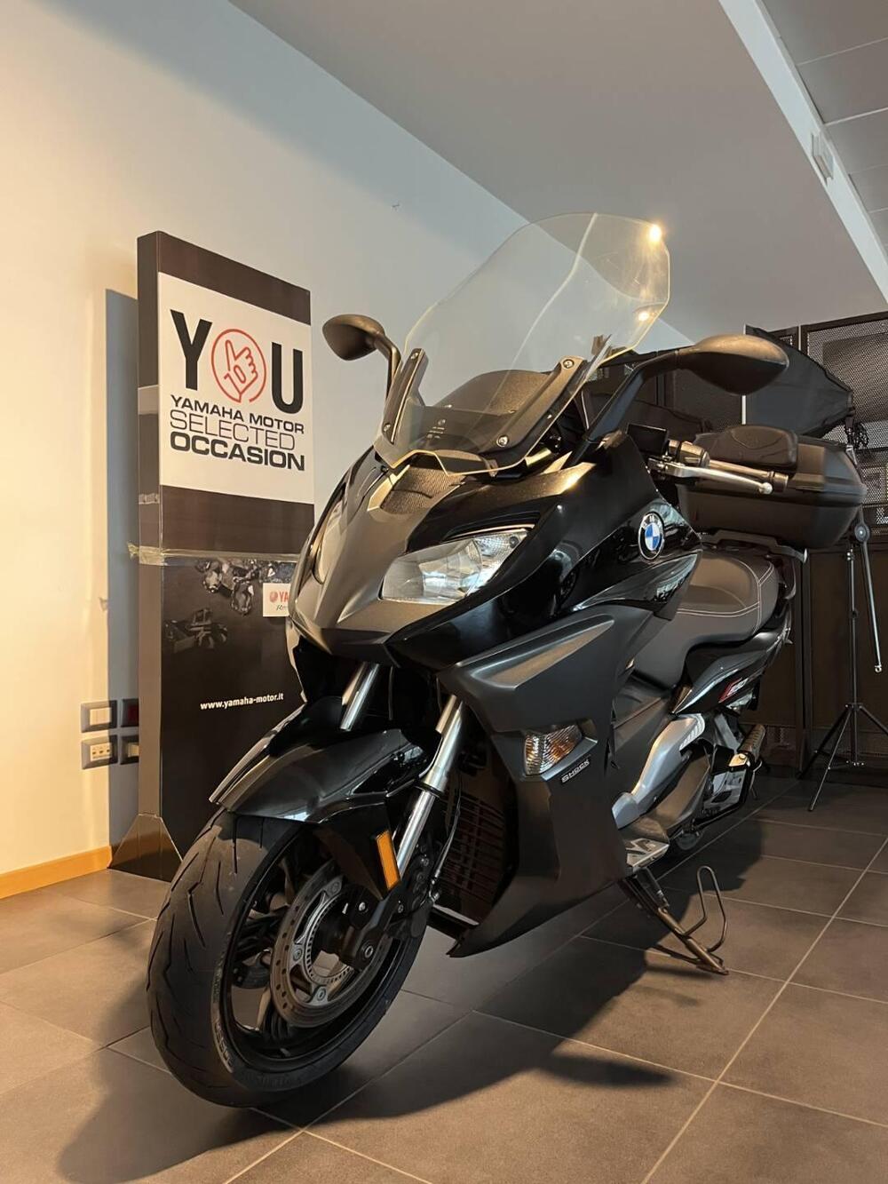 Bmw C 650 Sport (2016 - 20) (4)