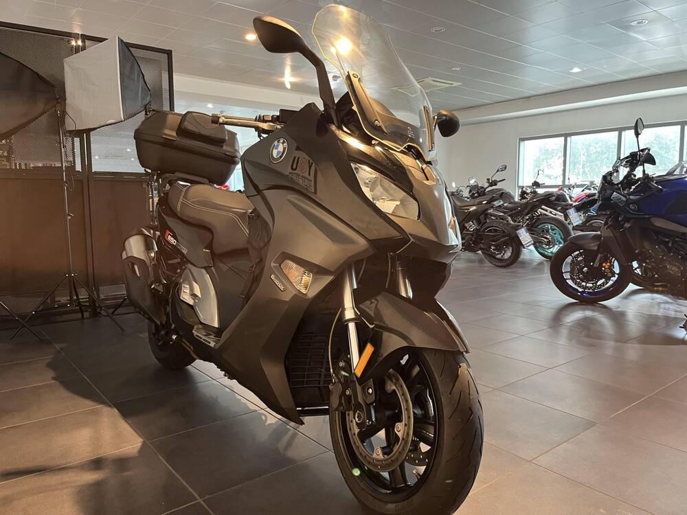 Bmw C 650 Sport (2016 - 20) (7)