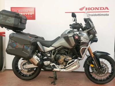 Honda Africa Twin CRF 1100L Adventure Sports DCT Travel Edition (2024 - 25) usata