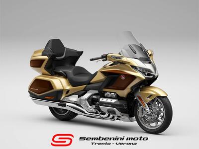 Honda GL 1800 Gold Wing Tour 50&deg; Anniversario (2025) nuova