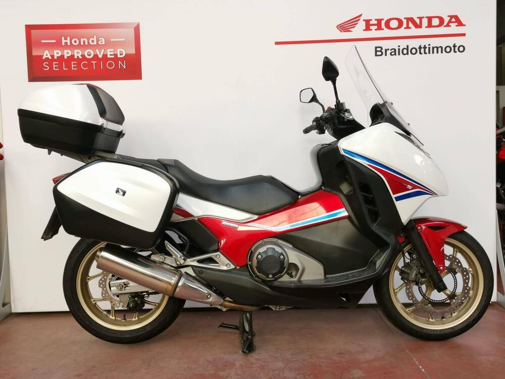 Honda Integra 750 DCT ABS (2014 - 15) (2)