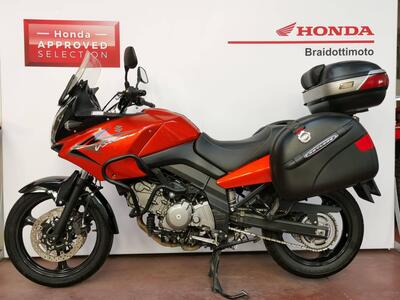 Suzuki V-Strom 650 (2008 - 11) usata