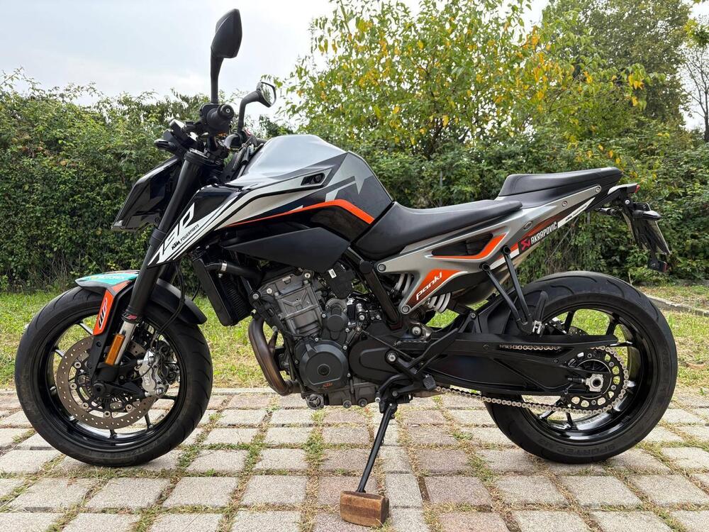 KTM 790 Duke (2018 - 20)