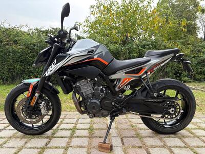 KTM 790 Duke (2018 - 20) usata