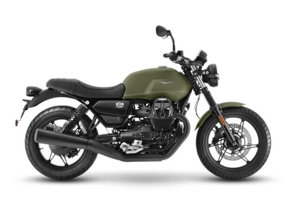Moto Guzzi V7 Stone (2021 - 24) (2)