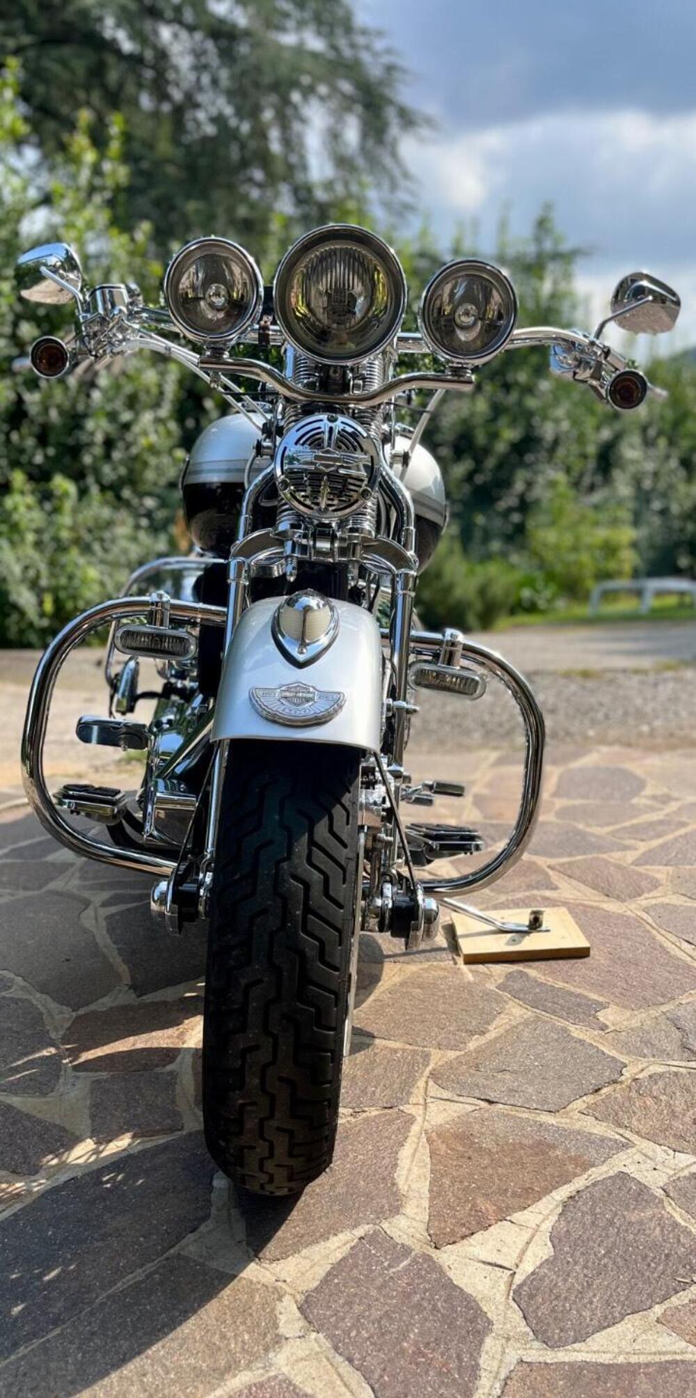 Harley-Davidson 1450 Heritage Springer (2000 - 03) - FLSTS (2)