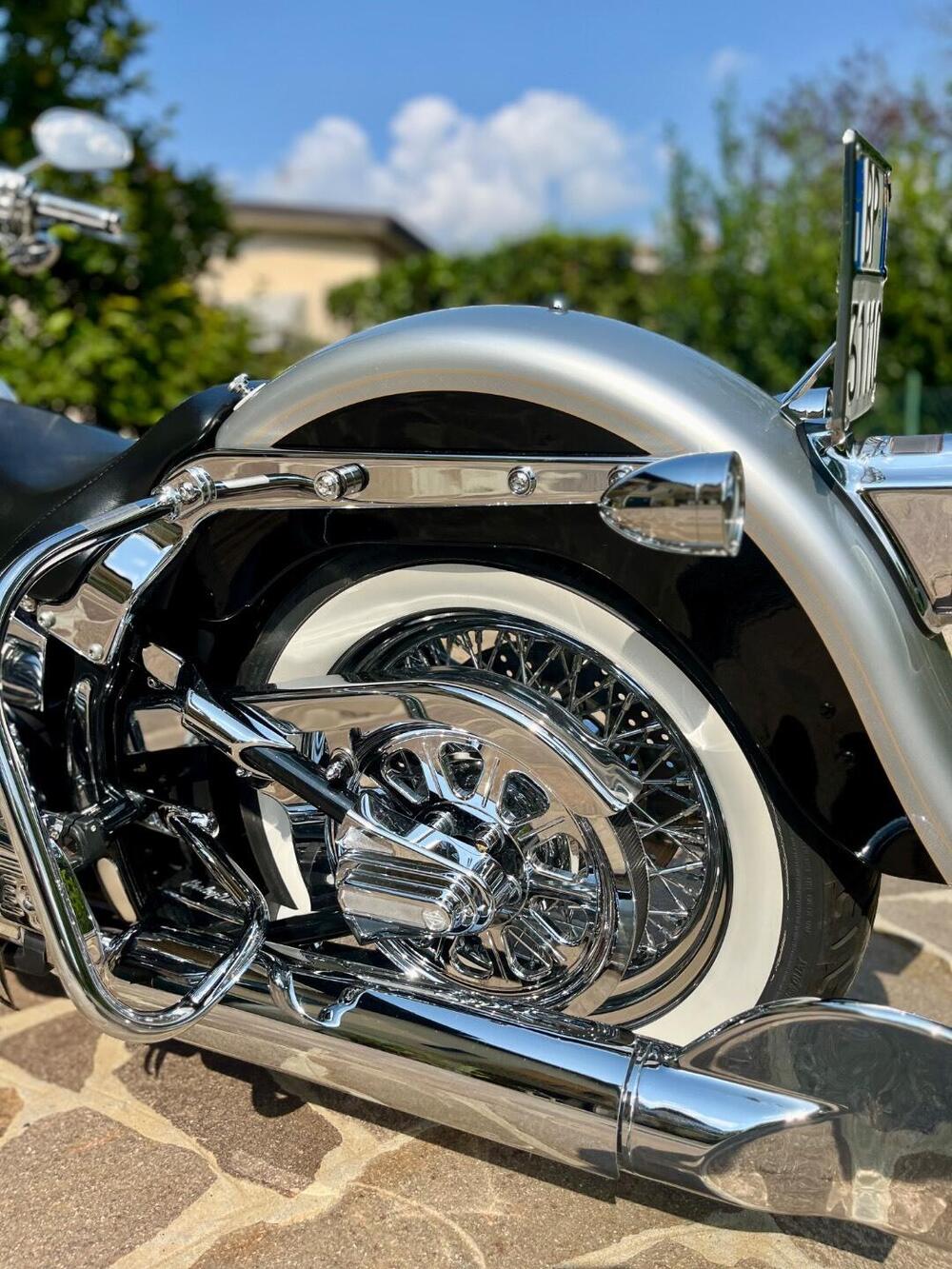 Harley-Davidson 1450 Heritage Springer (2000 - 03) - FLSTS (7)