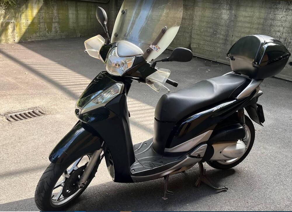 Honda SH 300 i ABS (2013 - 14) (3)