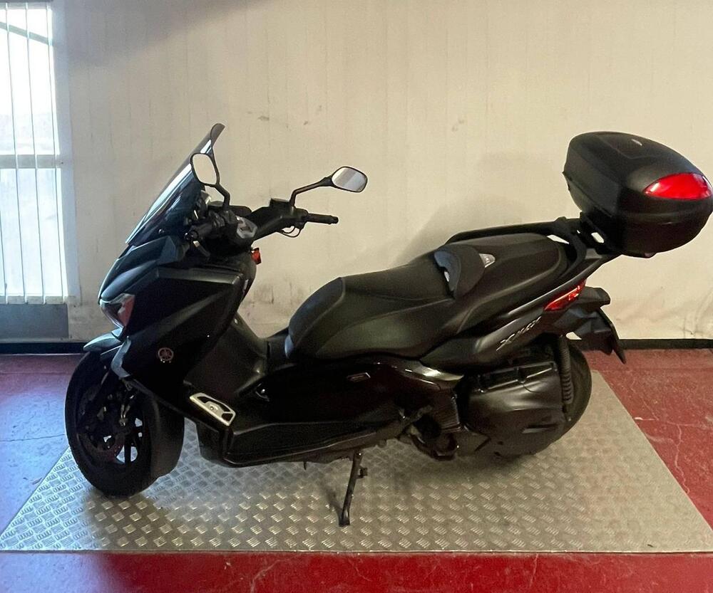 Yamaha X-Max 400 (2013 - 16) (2)