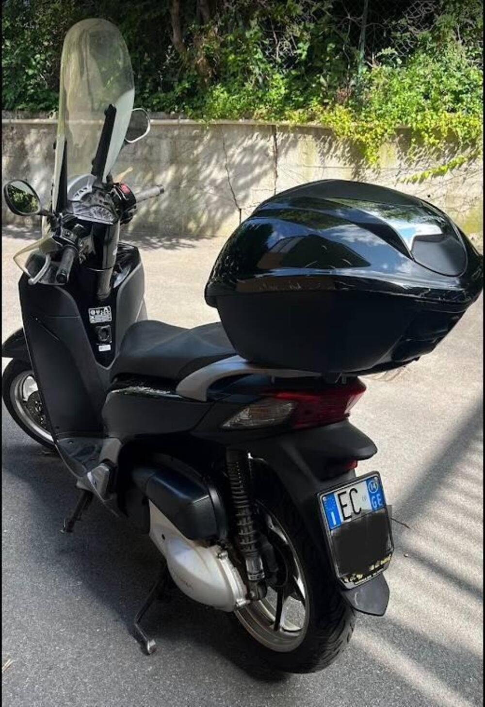 Honda SH 300 i ABS (2013 - 14) (4)