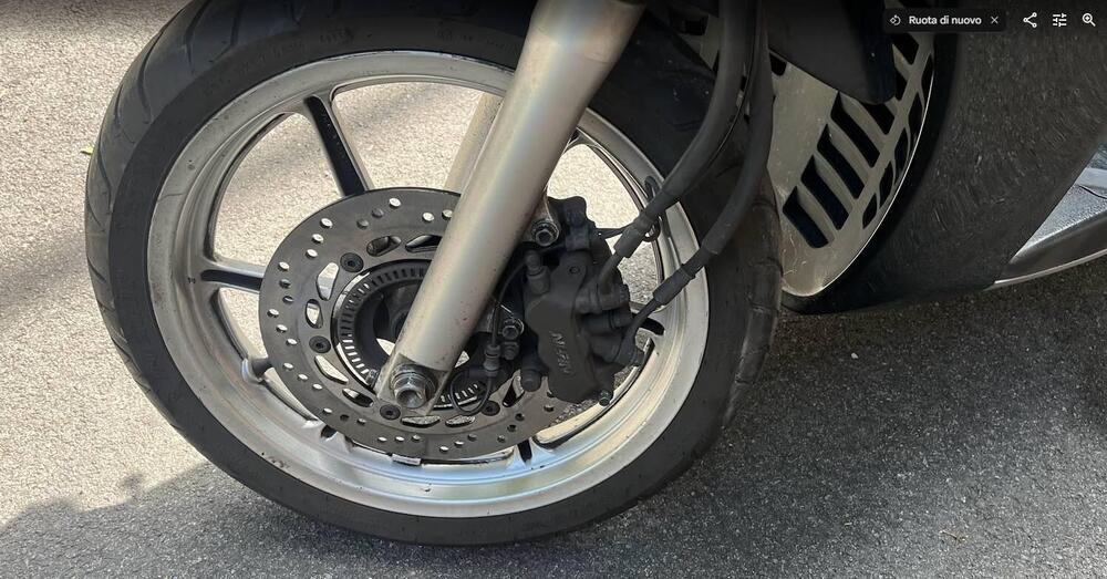 Honda SH 300 i ABS (2013 - 14) (5)