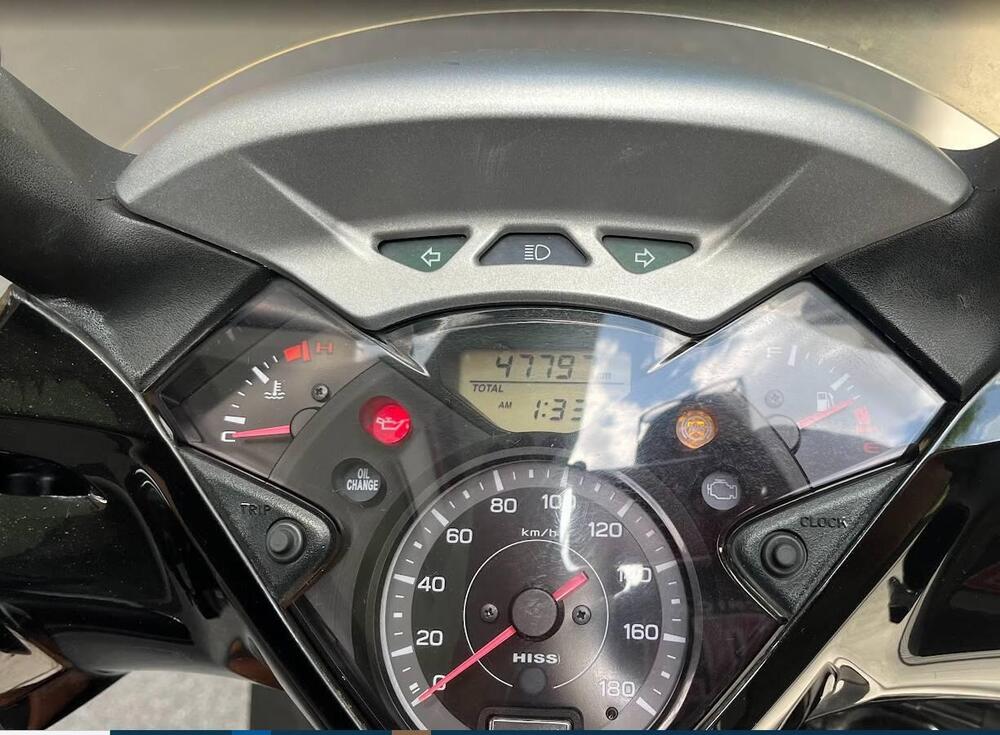 Honda SH 300 i ABS (2013 - 14) (6)