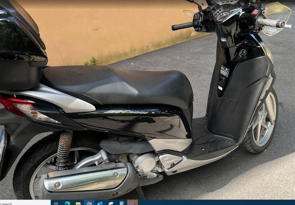 Honda SH 300 i ABS (2013 - 14) (7)