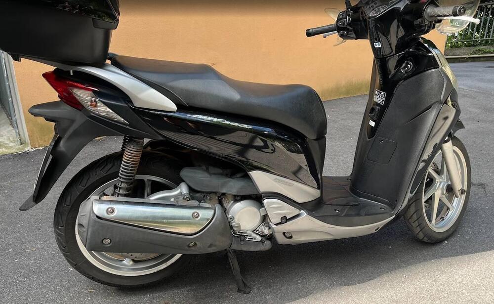 Honda SH 300 i ABS (2013 - 14) (8)