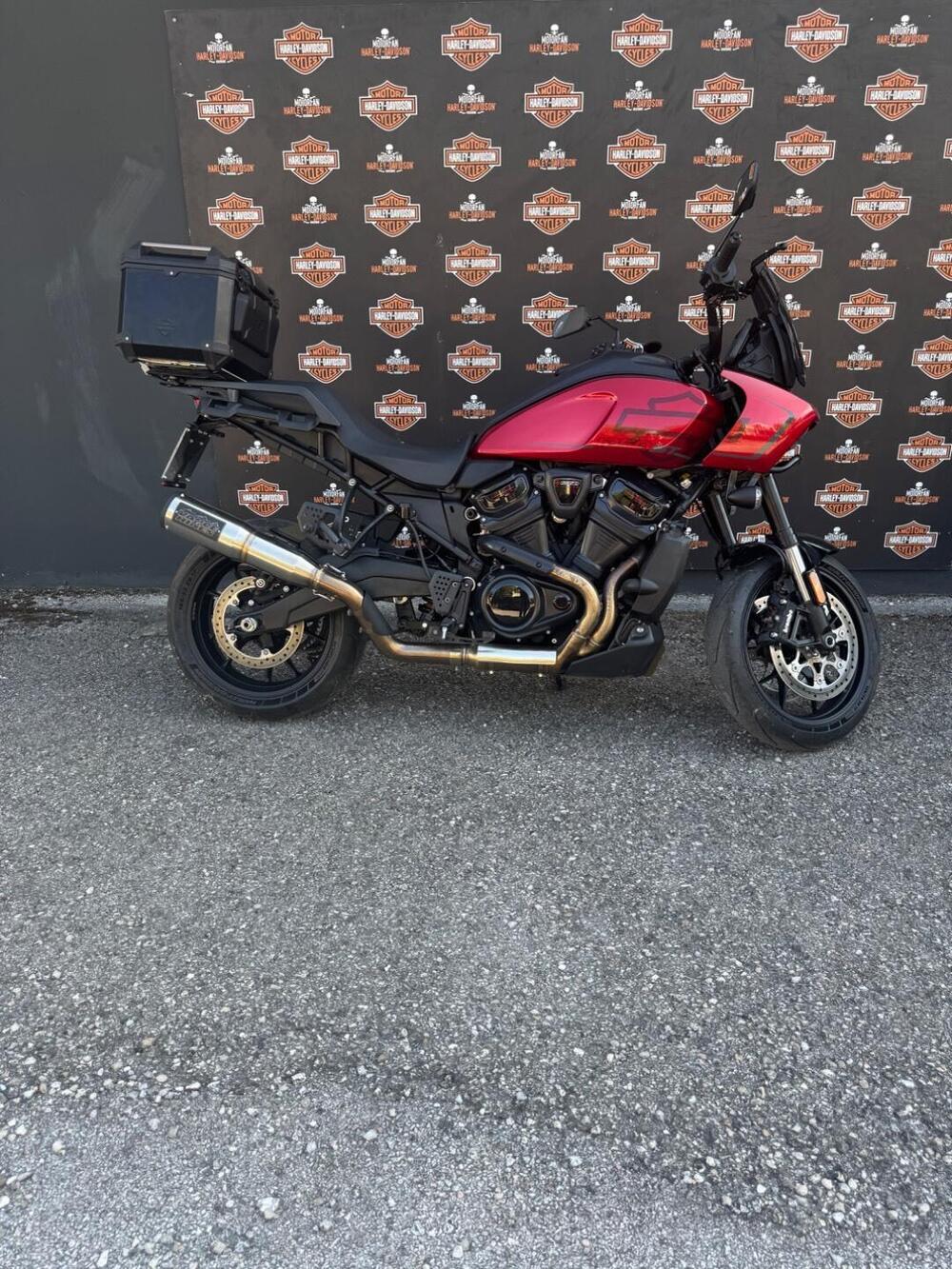 Harley-Davidson Pan America 1250 ST (2025 - 26)