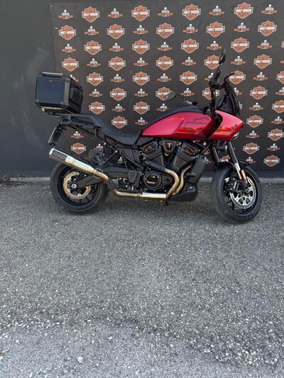 Harley-Davidson Pan America 1250 ST (2025) usata