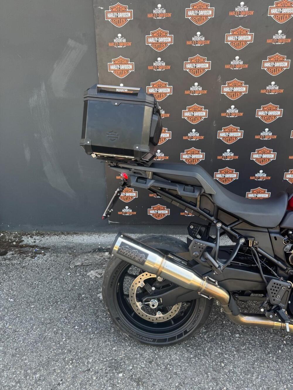 Harley-Davidson Pan America 1250 ST (2025 - 26) (2)