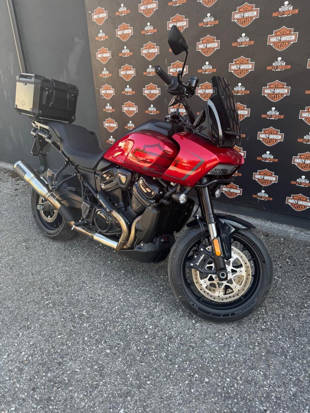 Harley-Davidson Pan America 1250 ST (2025 - 26) (3)