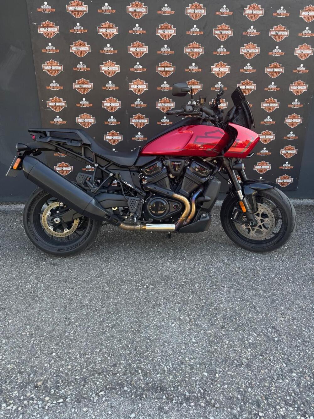 Harley-Davidson Pan America 1250 ST (2025 - 26)