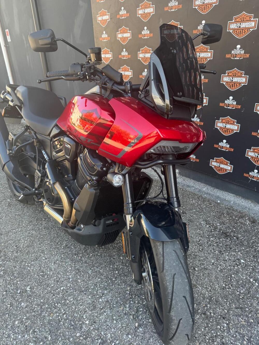 Harley-Davidson Pan America 1250 ST (2025 - 26) (2)