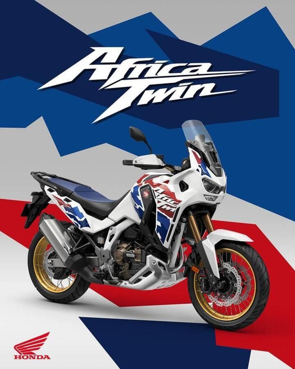 Honda Africa Twin CRF 1100L Adventure Sports DCT Travel Edition (2024 - 26) (3)