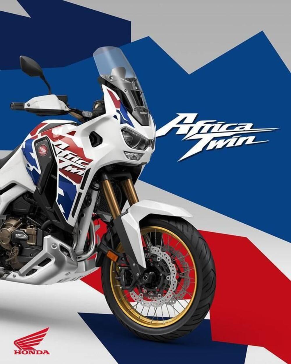 Honda Africa Twin CRF 1100L Adventure Sports DCT Travel Edition (2024 - 26) (5)