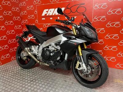 Aprilia Tuono V4 R APRC ABS (2013 - 15) usata