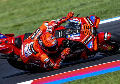 MotoGP 2025. GP di San Marino. Pre-qualifiche: Marc Marquez, poi i ragazzi dell'Academy VR46 [RISULTATI]