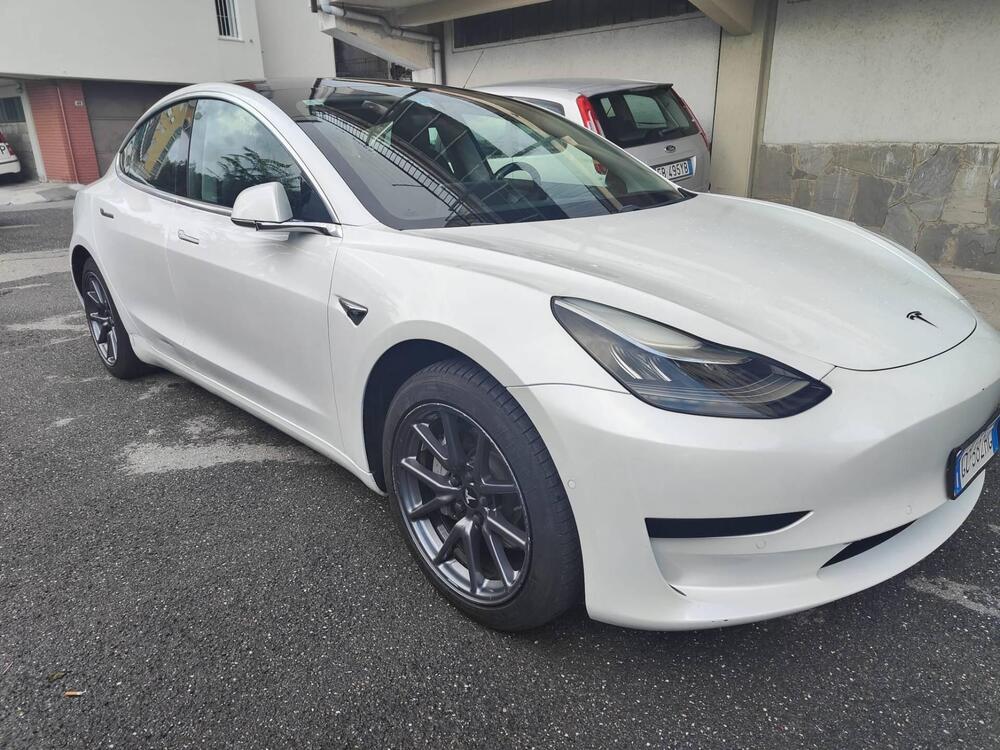 Tesla Model 3 usata a Genova (2)