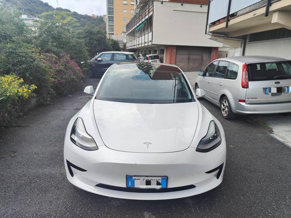 Tesla Model 3 usata a Genova (4)