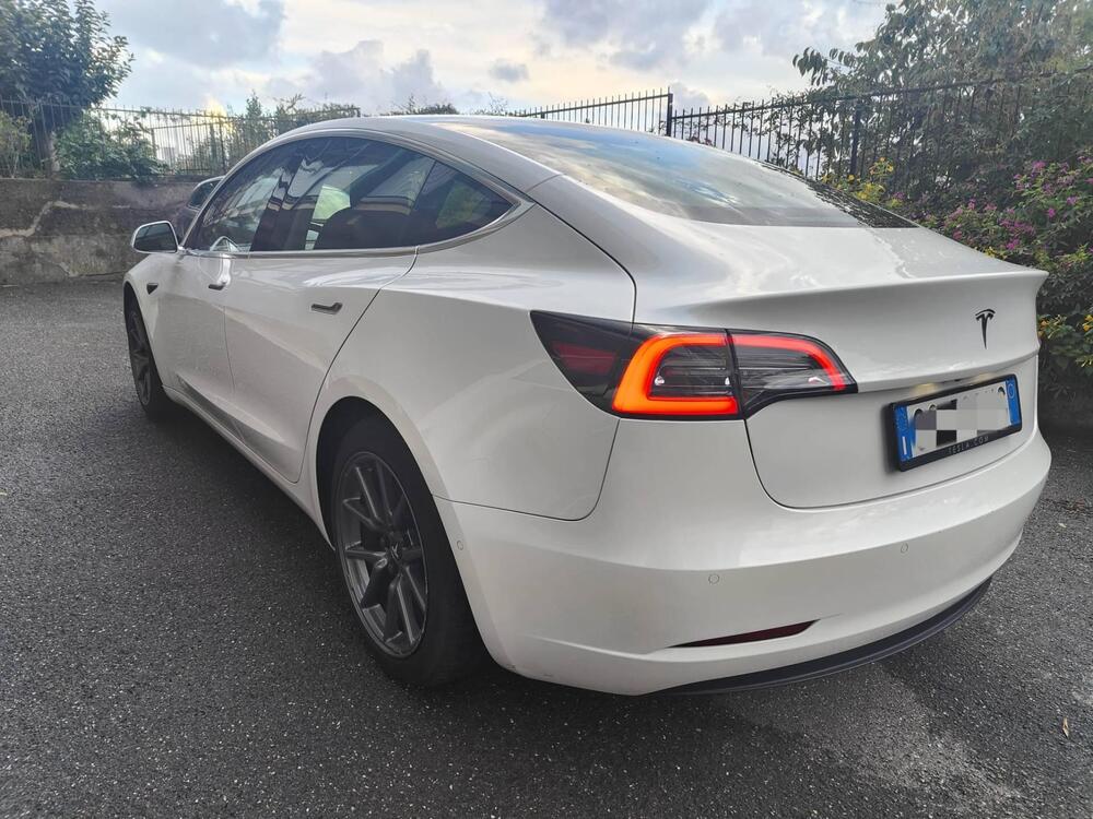 Tesla Model 3 usata a Genova (6)