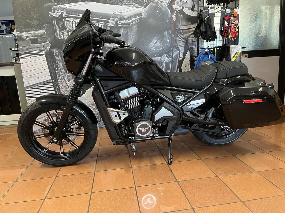 Moto Morini Calibro Bagger (2024 - 26)