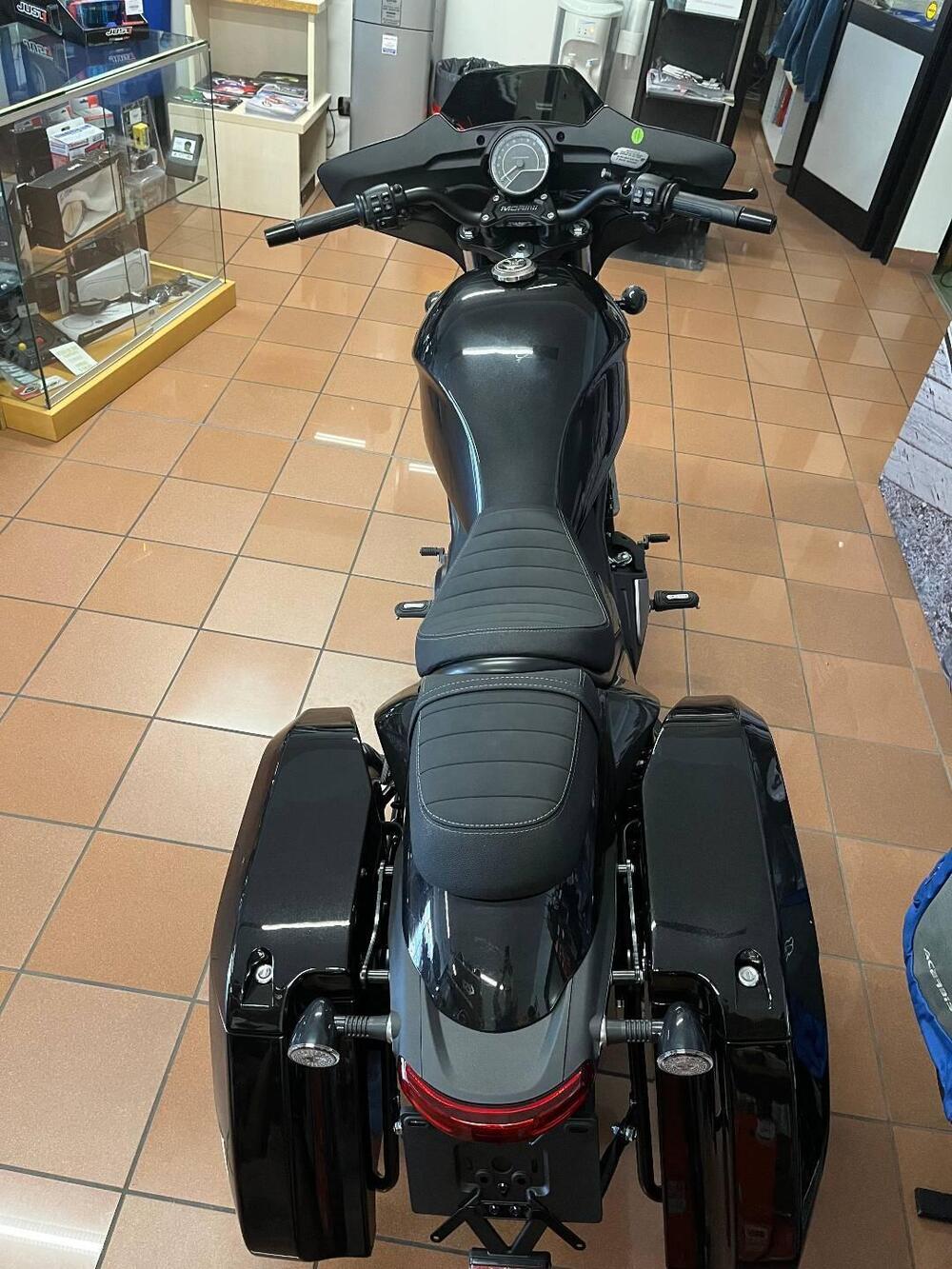 Moto Morini Calibro Bagger (2024 - 26) (2)