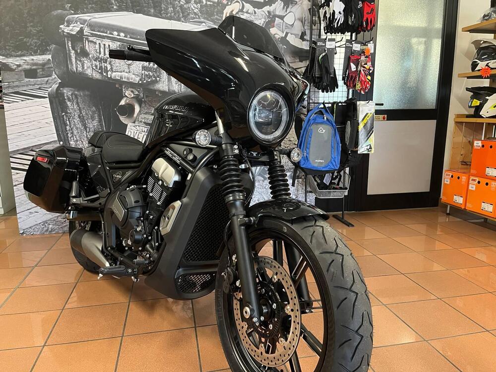 Moto Morini Calibro Bagger (2024 - 26) (3)