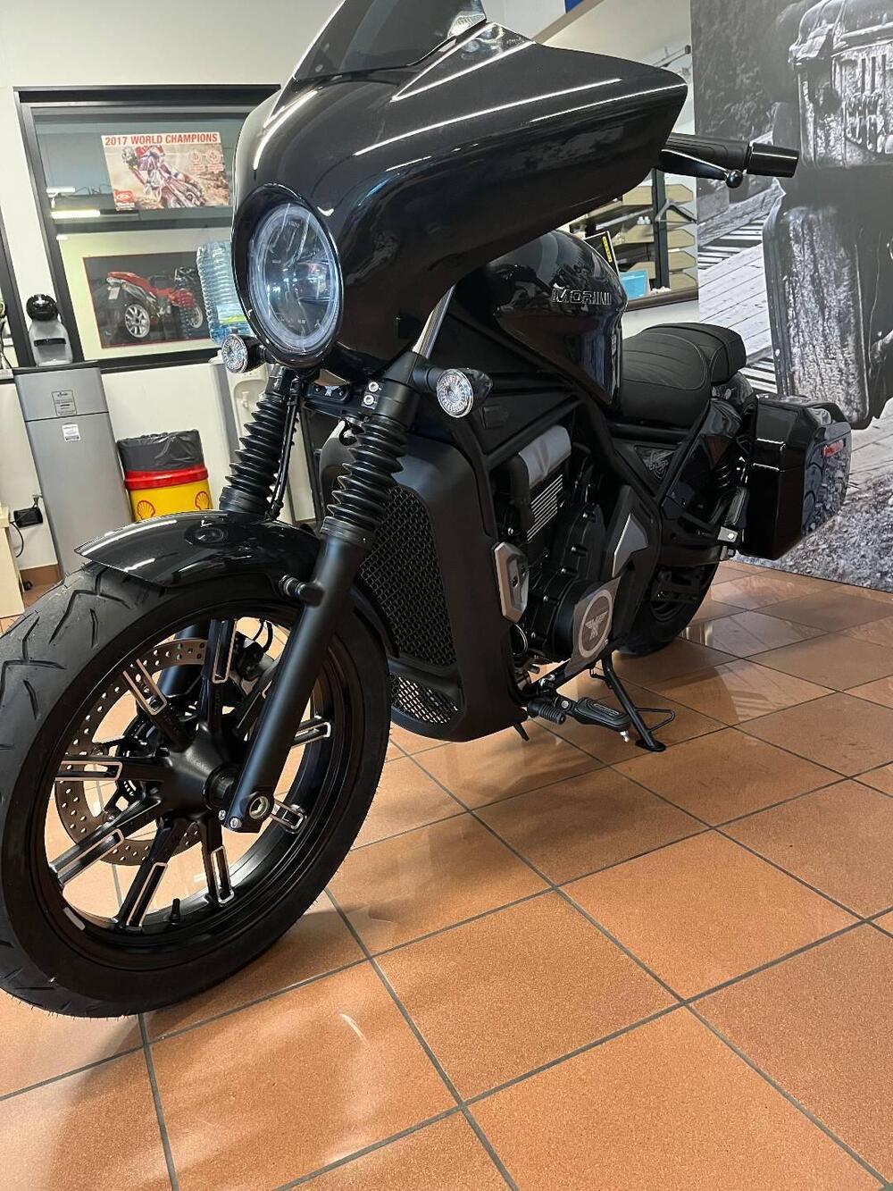 Moto Morini Calibro Bagger (2024 - 26) (4)