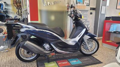 Piaggio Beverly 300 i.e. (2010 - 16) usata