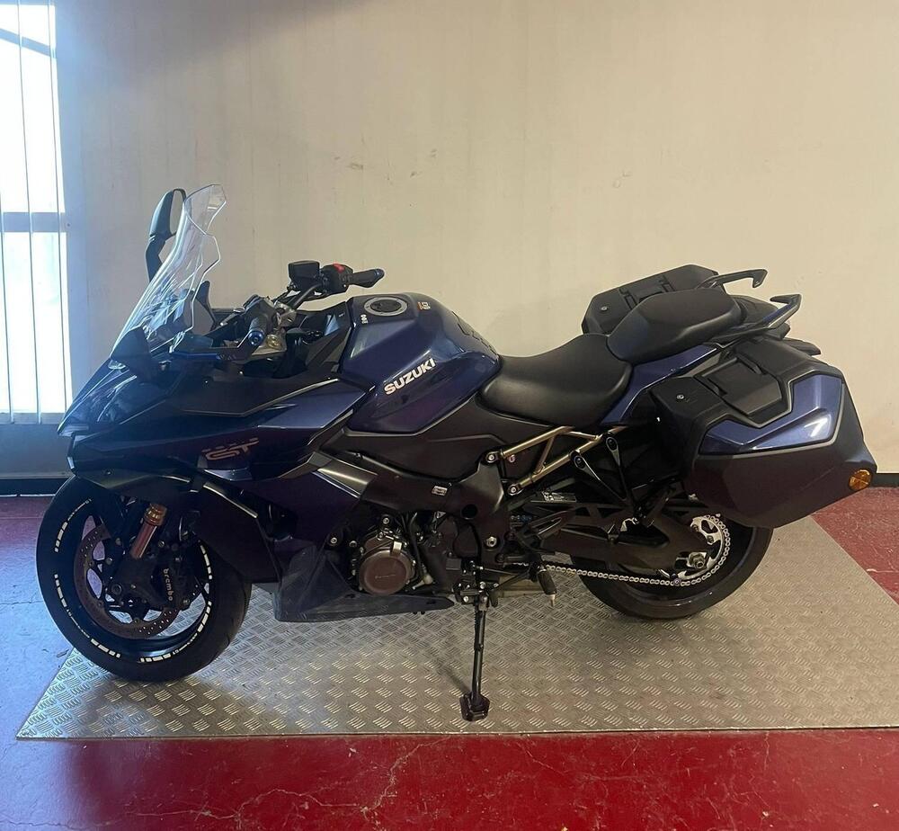 Suzuki GSX-S1000GT (2022 - 24) (2)