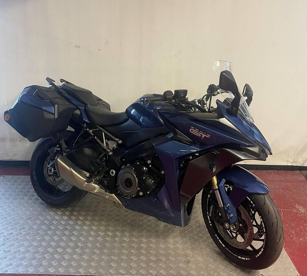 Suzuki GSX-S1000GT (2022 - 24)