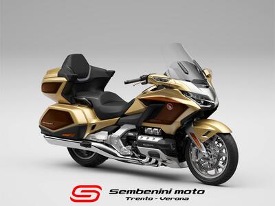 Honda GL 1800 Gold Wing Tour 50&deg; Anniversario (2025) nuova