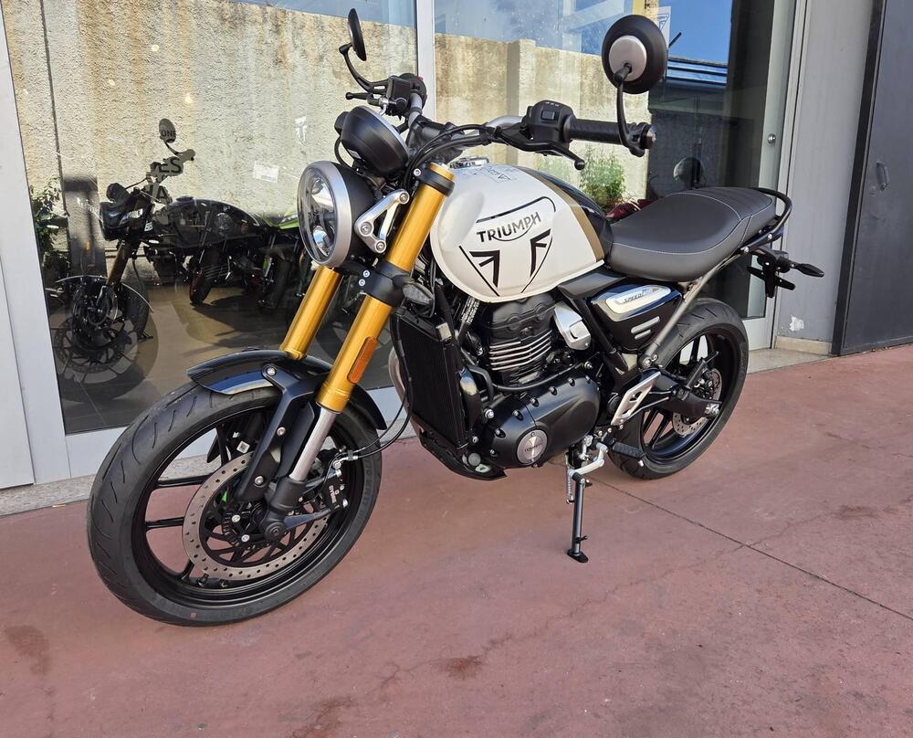 Triumph Speed 400 (2024 - 26) (10)