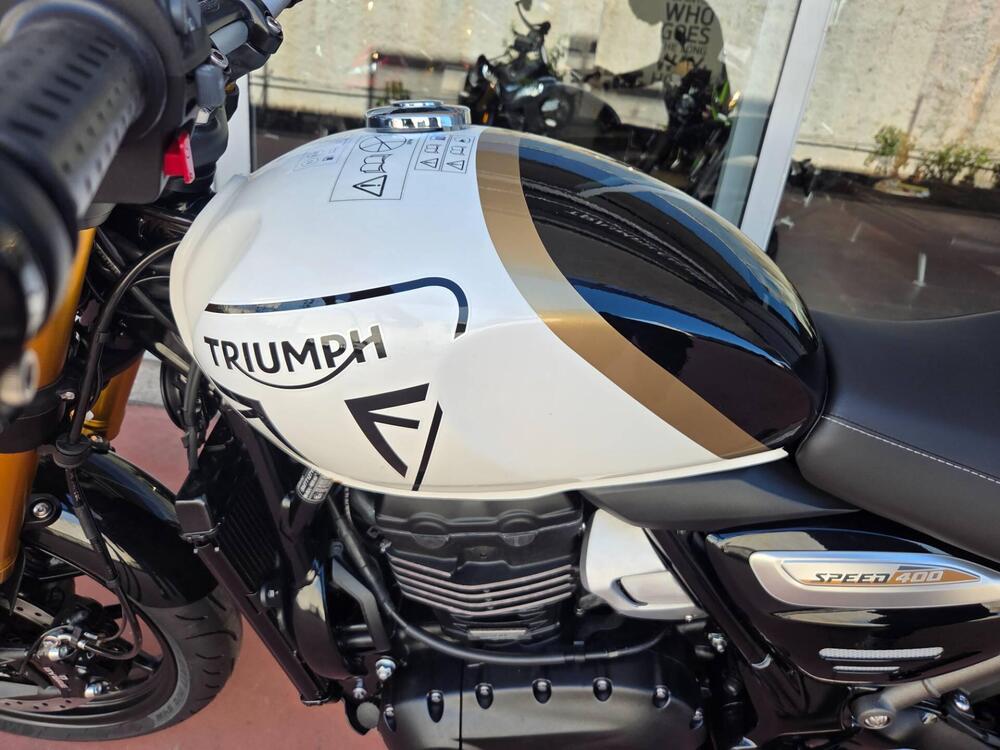 Triumph Speed 400 (2024 - 26) (12)