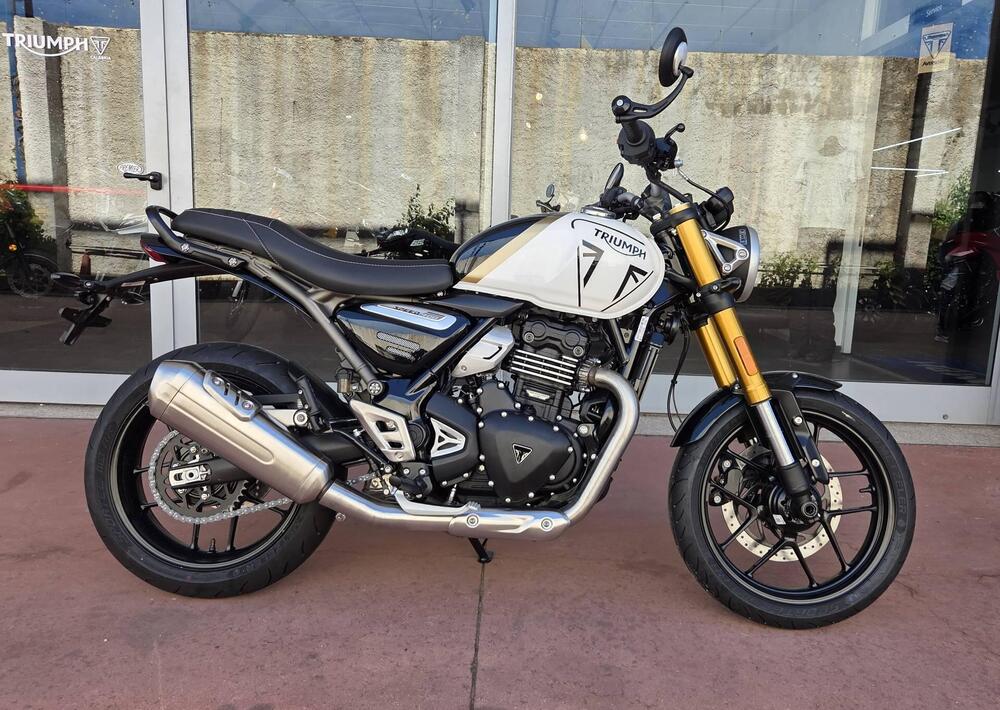 Triumph Speed 400 (2024 - 26) (2)