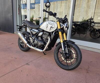 Triumph Speed 400 (2024 - 25) nuova