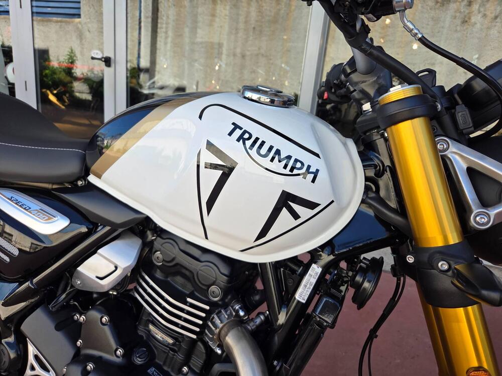 Triumph Speed 400 (2024 - 26) (5)