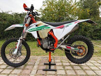 KTM 450 EXC-F Six Days (2021) usata