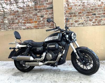 QJ Motor SRV 300 (2023 - 25) usata