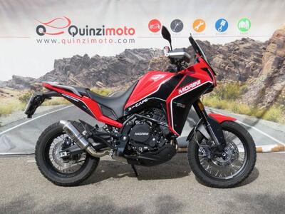 Moto Morini X-Cape 650 (2021 - 25) usata