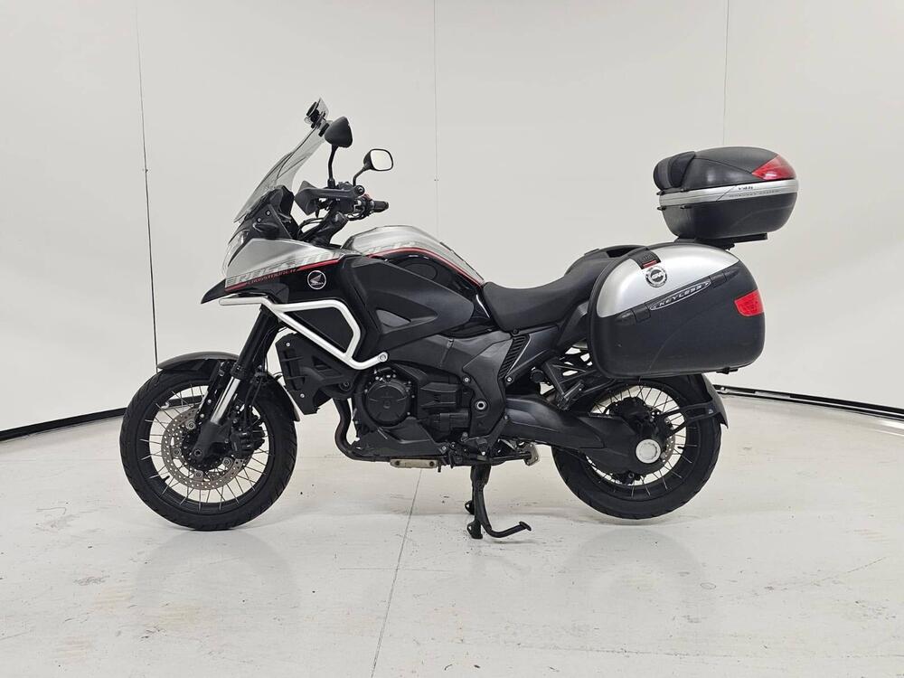 Honda Crosstourer DCT ABS Travel Edition (2015 - 17) (2)