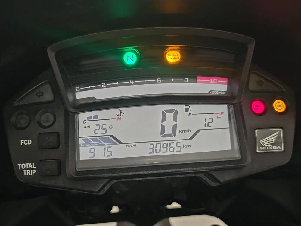 Honda Crosstourer DCT ABS Travel Edition (2015 - 17) (6)