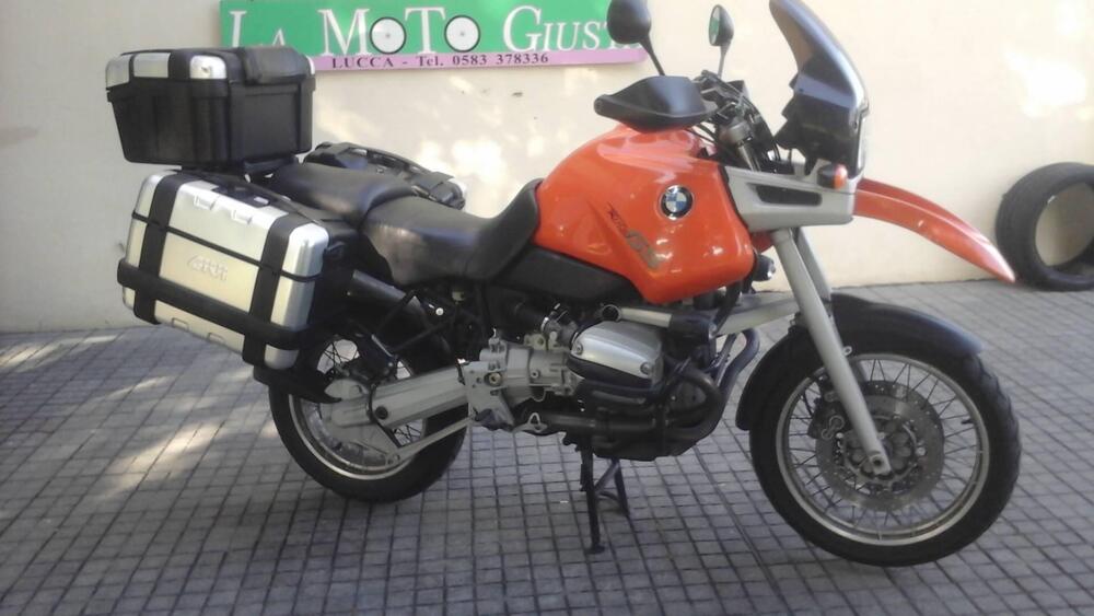Bmw R 1100 GS